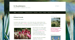 Desktop Screenshot of inguadalajara.com